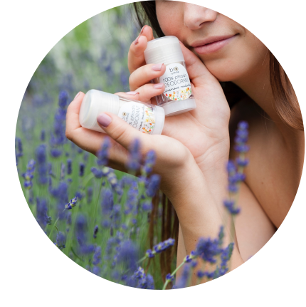 100% přírodní deodorant Biorythme