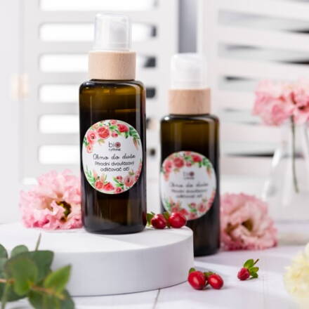 Přírodní odličovač očí Okno do duše (výhodné MEGA balení) Přírodní odličovač očí Okno do duše (výhodné MEGA balení)